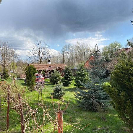 Almosdi Topart Vendeghaz Экстерьер фото